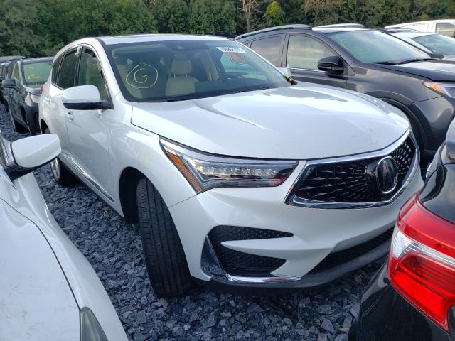 ACURA RDX 2021 5j8tc2h31ml041144