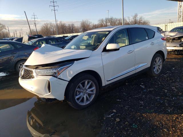 ACURA RDX 2022 5j8tc2h31nl015080