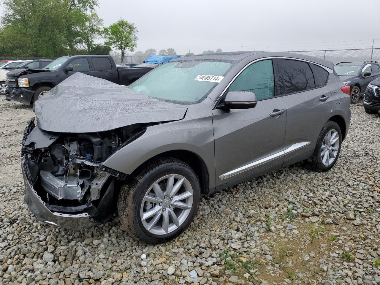 ACURA RDX 2023 5j8tc2h31pl001876