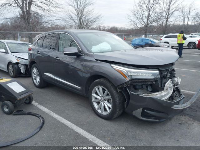 ACURA RDX 2019 5j8tc2h32kl010112