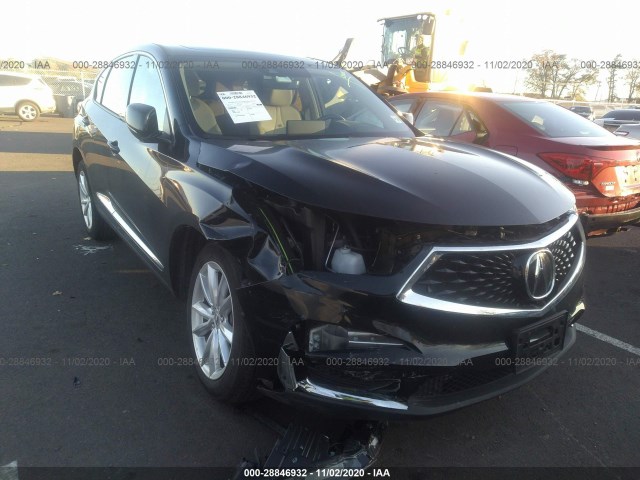 ACURA RDX 2019 5j8tc2h32kl038654