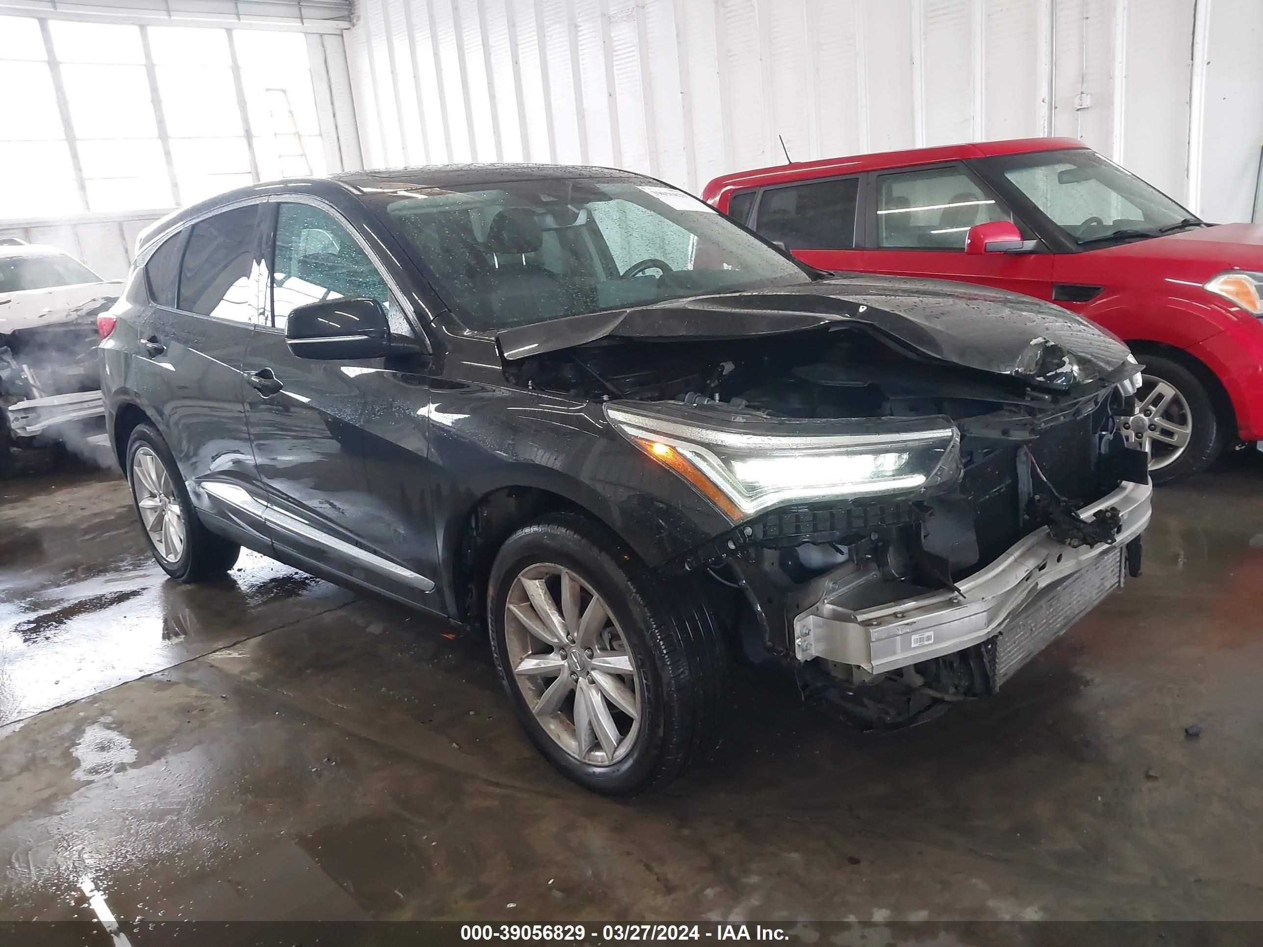 ACURA RDX 2019 5j8tc2h32kl039349