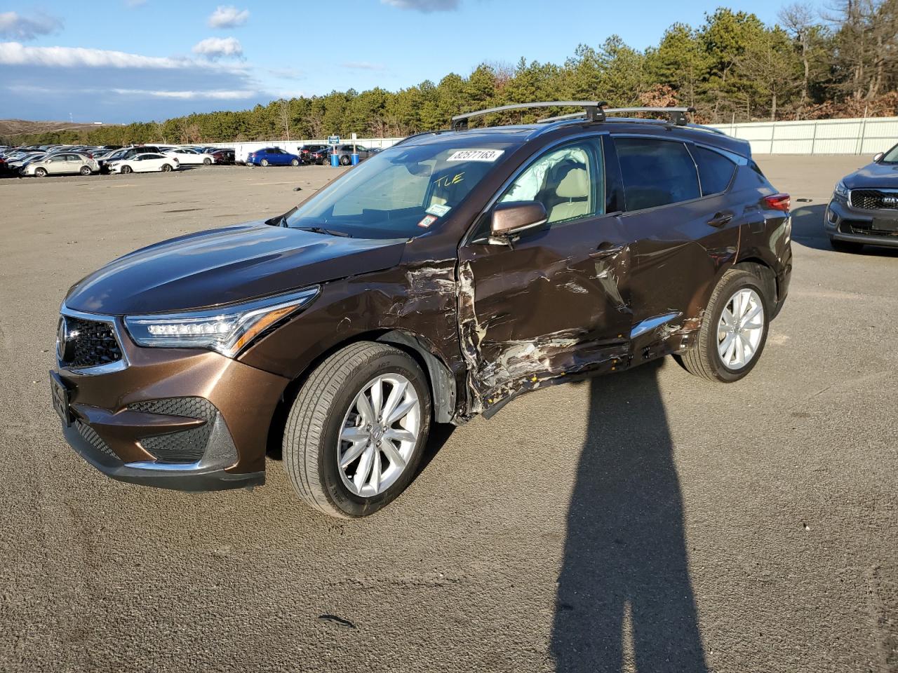 ACURA RDX 2020 5j8tc2h32ll002870