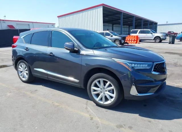 ACURA RDX 2020 5j8tc2h32ll003534