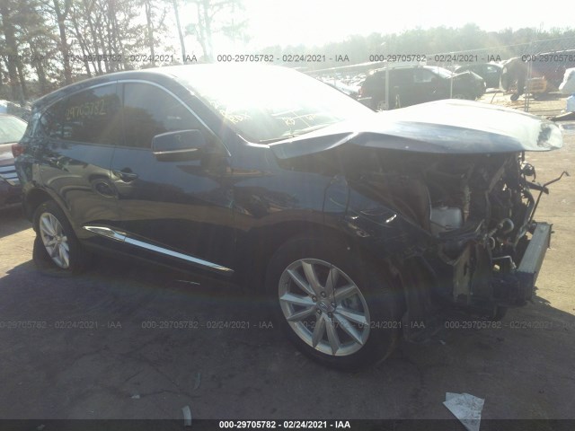 ACURA RDX 2020 5j8tc2h32ll013979