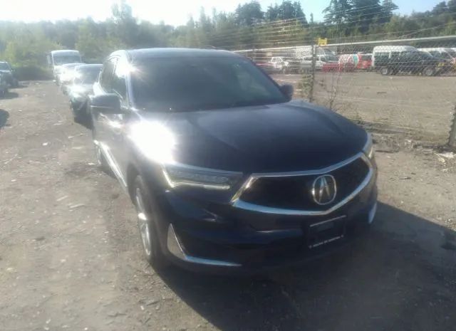 ACURA RDX 2020 5j8tc2h32ll013982