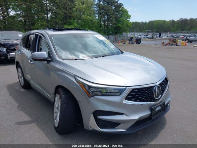 ACURA RDX 2020 5j8tc2h32ll018390