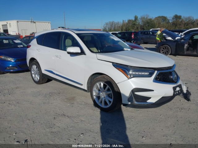 ACURA RDX 2020 5j8tc2h32ll024674