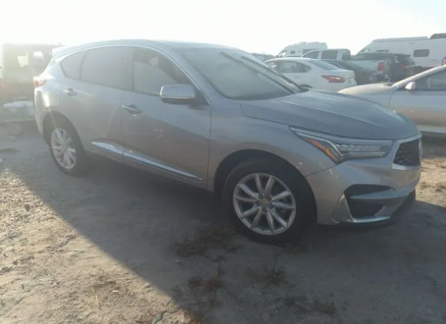 ACURA RDX 2020 5j8tc2h32ll027249