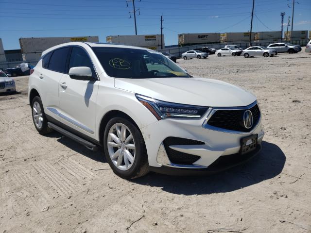 ACURA RDX 2019 5j8tc2h33kl031969