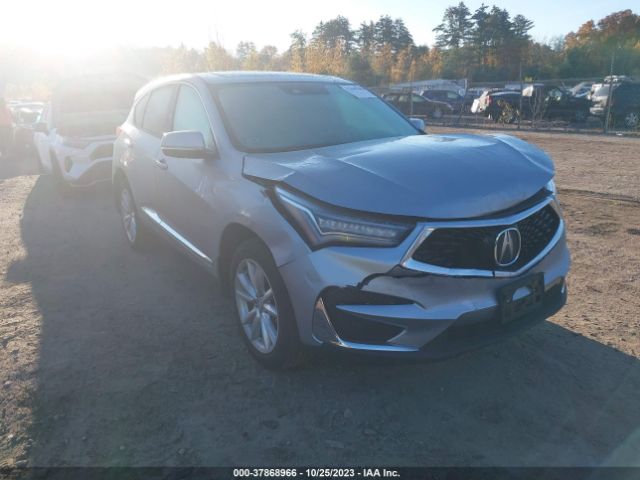 ACURA RDX 2019 5j8tc2h33kl036010