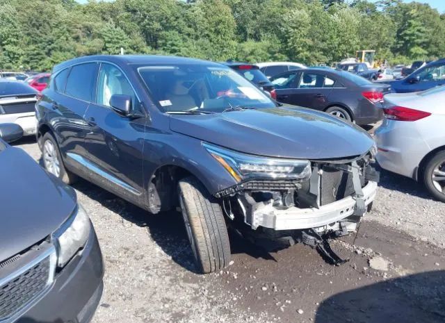 ACURA RDX 2019 5j8tc2h33kl039912