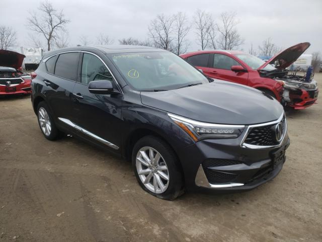 ACURA RDX 2019 5j8tc2h33kl043149