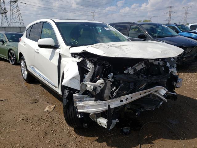 ACURA RDX 2019 5j8tc2h33kl043166