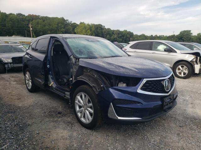 ACURA RDX 2019 5j8tc2h33kl044057