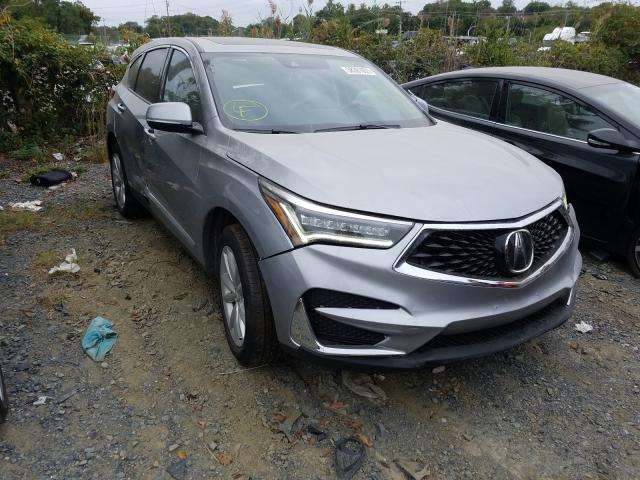 ACURA RDX 2020 5j8tc2h33ll004093