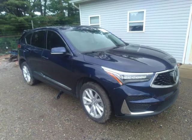 ACURA RDX 2020 5j8tc2h33ll009830