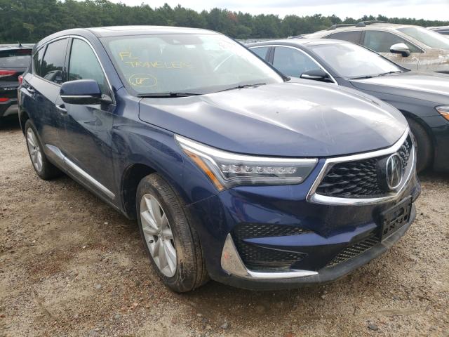 ACURA RDX 2020 5j8tc2h33ll013991