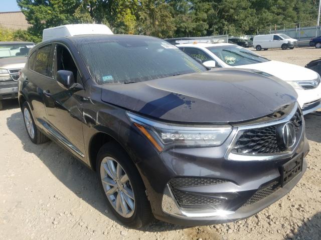 ACURA RDX 2020 5j8tc2h33ll014235