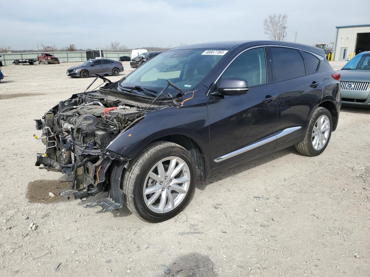 ACURA RDX 2020 5j8tc2h33ll017524