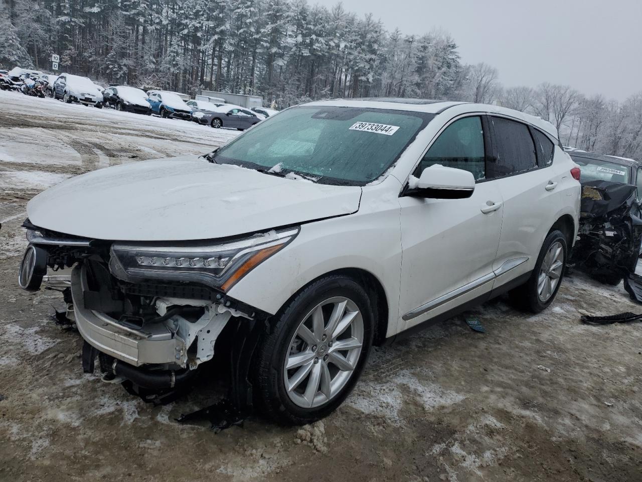 ACURA RDX 2020 5j8tc2h33ll024621