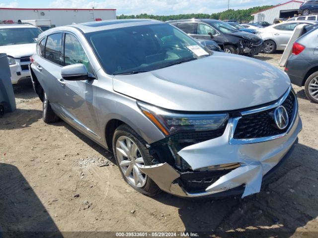 ACURA RDX 2020 5j8tc2h33ll026191