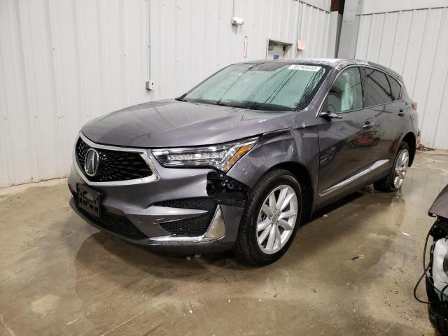 ACURA RDX 2020 5j8tc2h33ll035456