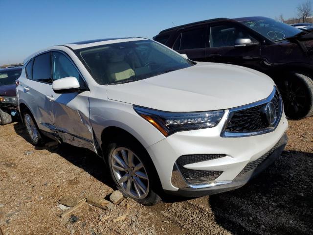 ACURA RDX 2021 5j8tc2h33ml000952