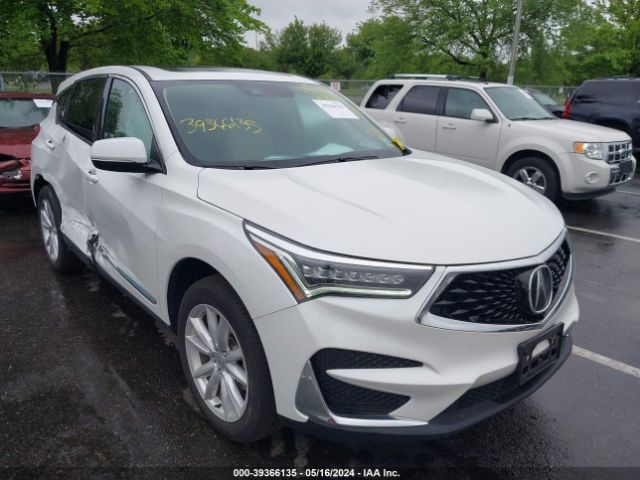 ACURA RDX 2021 5j8tc2h33ml035040