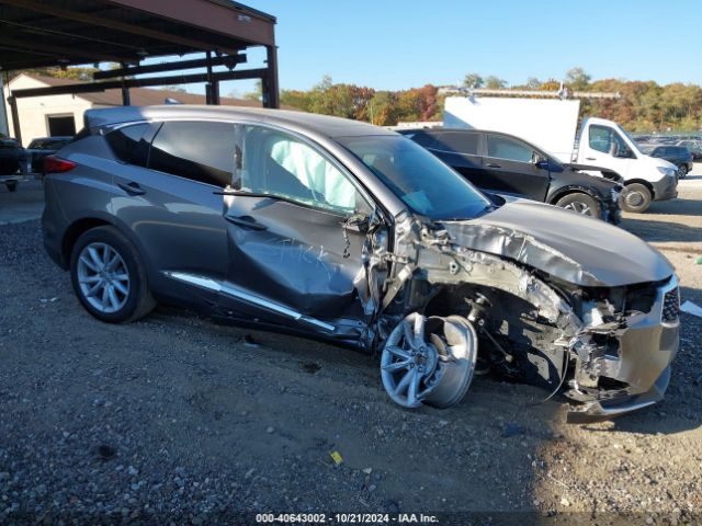 ACURA RDX 2022 5j8tc2h33nl002038