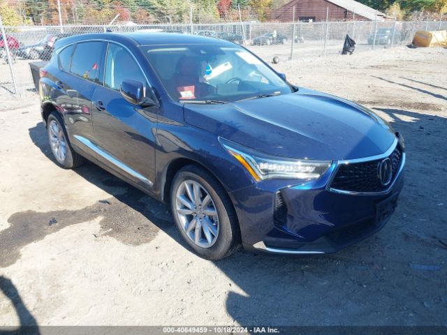 ACURA RDX 2024 5j8tc2h33rl014129