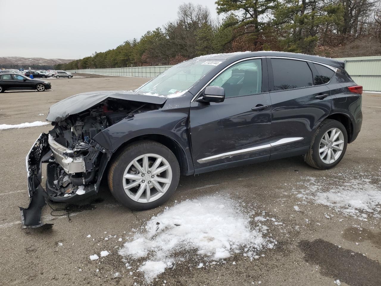 ACURA RDX 2019 5j8tc2h34kl007079