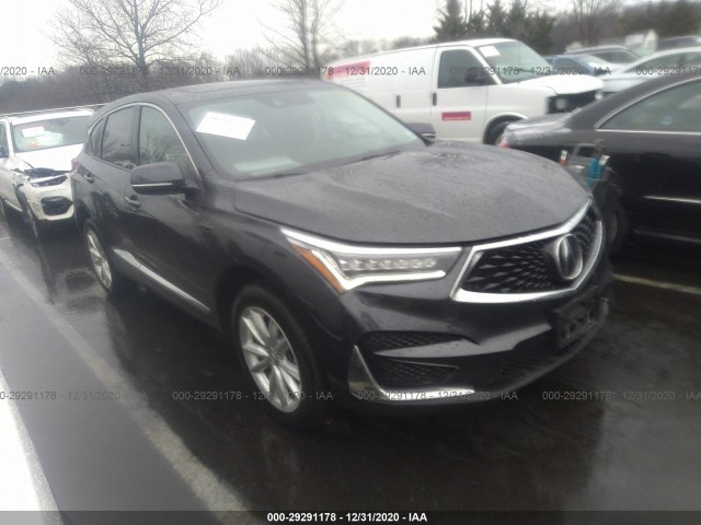 ACURA RDX 2019 5j8tc2h34kl015859