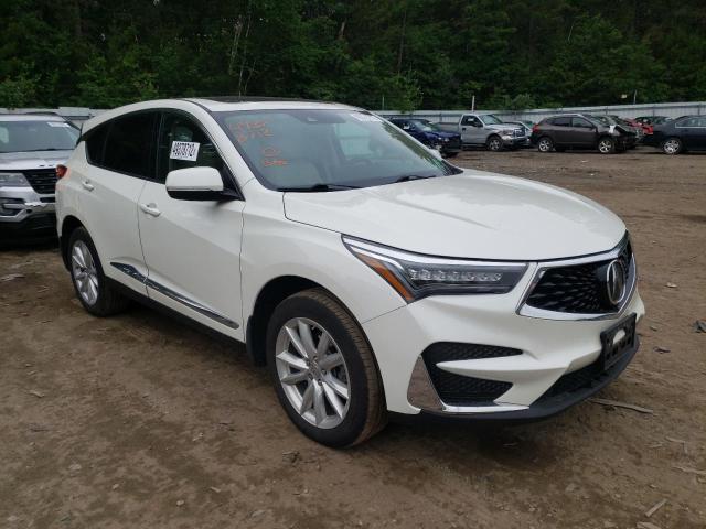 ACURA RDX 2019 5j8tc2h34kl017885