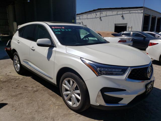 ACURA RDX 2019 5j8tc2h34kl028823