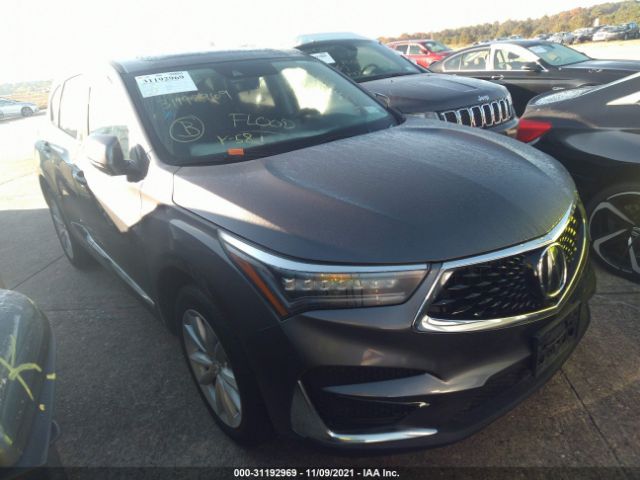 ACURA RDX 2019 5j8tc2h34kl030121