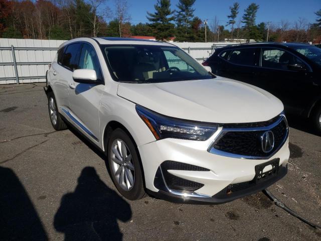 ACURA RDX 2019 5j8tc2h34kl031947