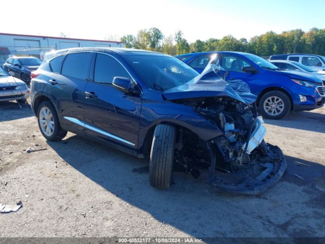 ACURA RDX 2019 5j8tc2h34kl033892