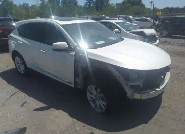 ACURA RDX 2019 5j8tc2h34kl034914