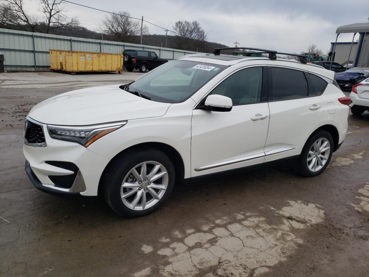 ACURA RDX 2019 5j8tc2h34kl037781