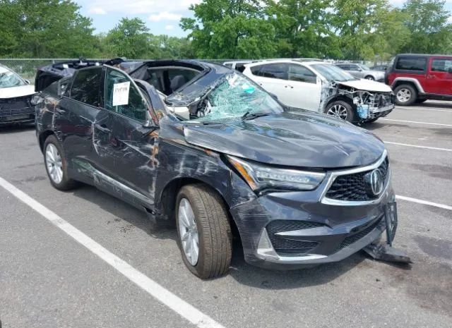 ACURA RDX 2019 5j8tc2h34kl039482