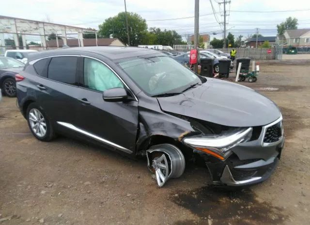 ACURA RDX 2019 5j8tc2h34kl040227