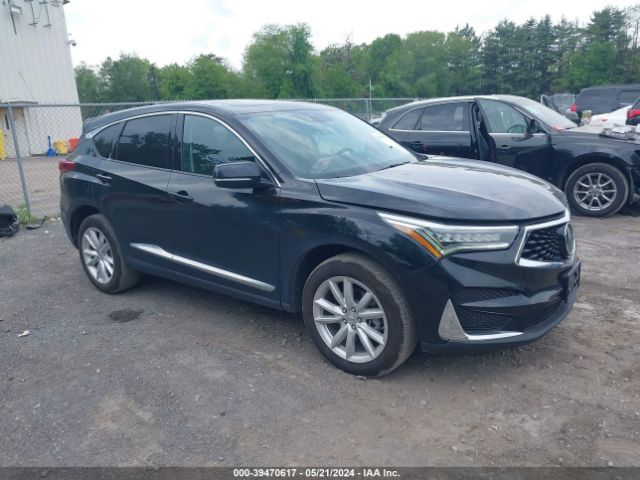 ACURA RDX 2020 5j8tc2h34ll040648