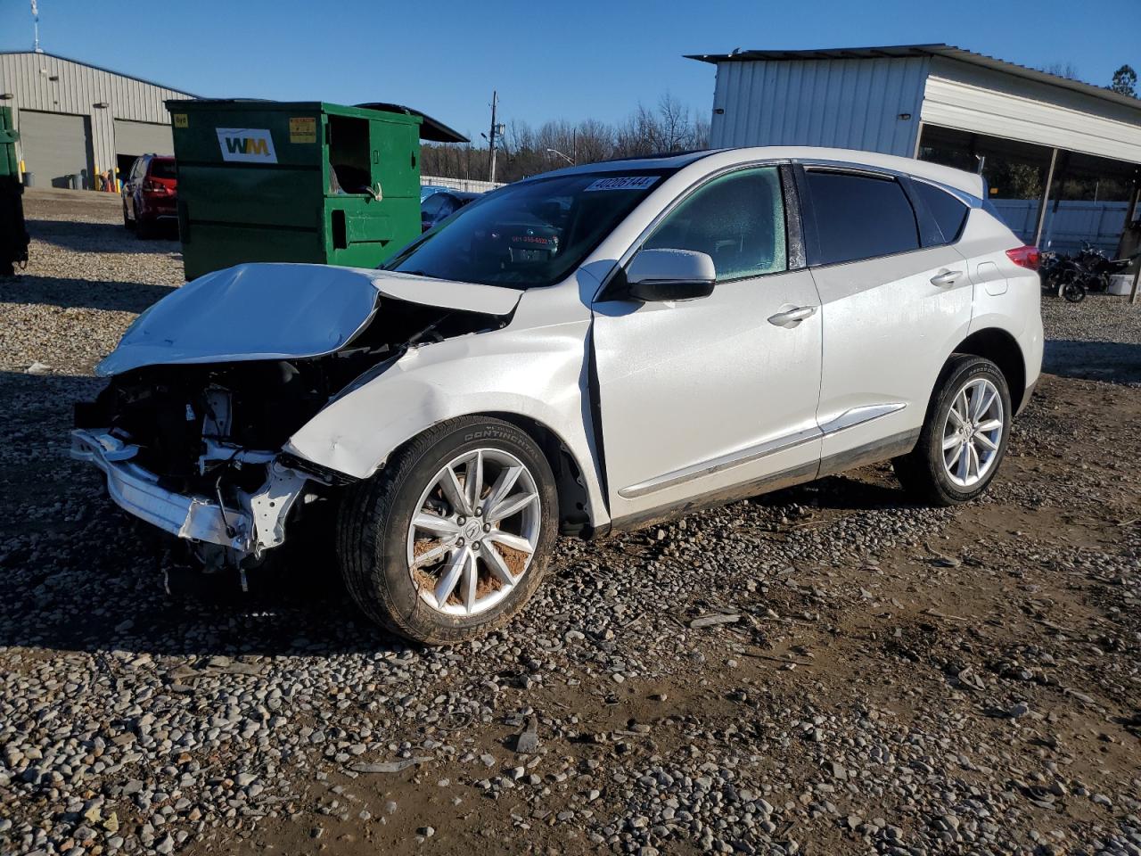 ACURA RDX 2021 5j8tc2h34ml007585