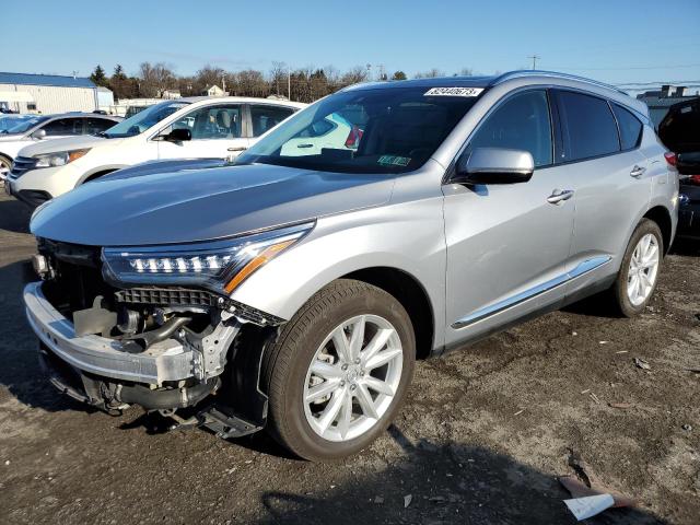 ACURA RDX 2021 5j8tc2h34ml009398