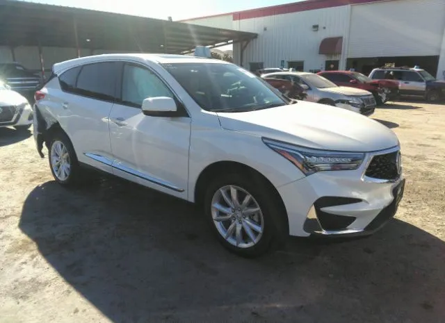 ACURA RDX 2021 5j8tc2h34ml021325