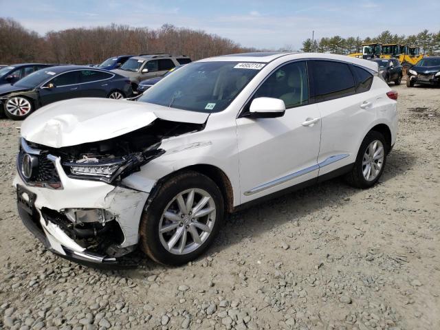 ACURA RDX 2021 5j8tc2h34ml032695