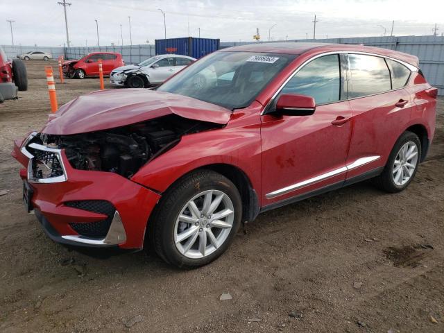 ACURA RDX 2021 5j8tc2h34ml045219