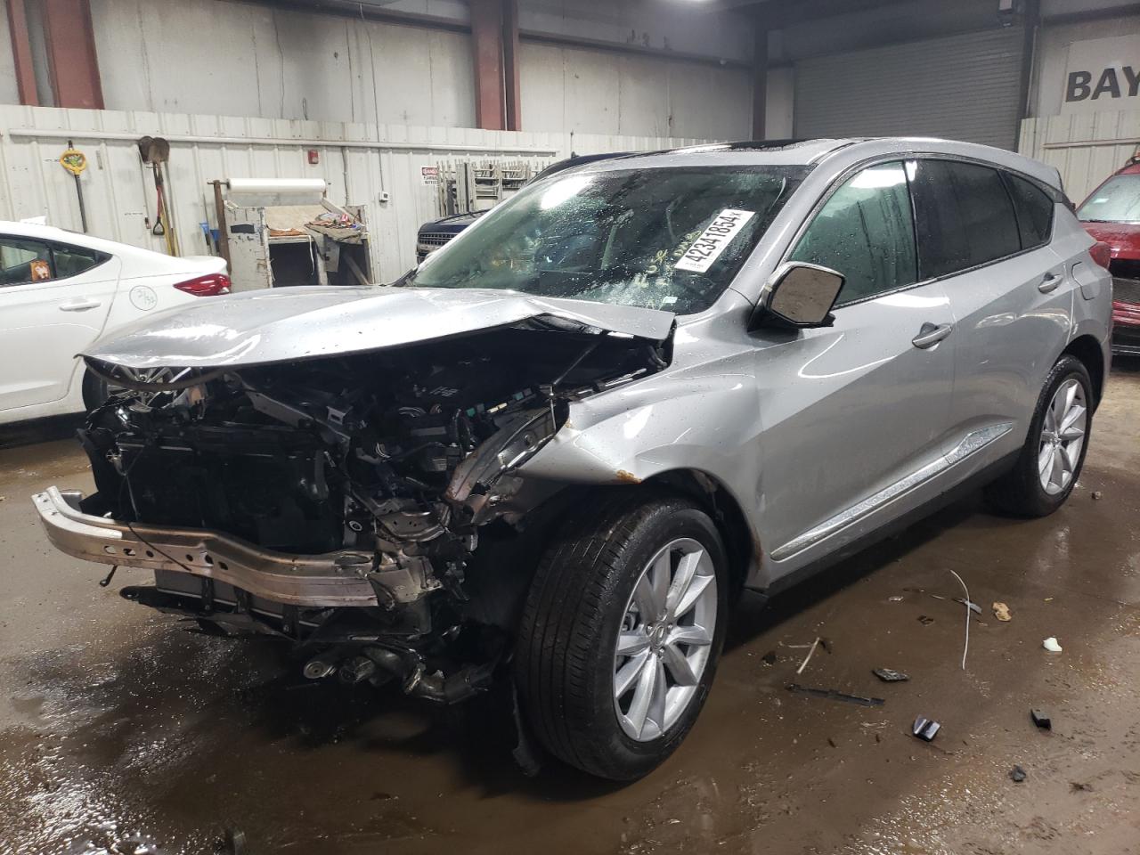 ACURA RDX 2023 5j8tc2h34pl018770