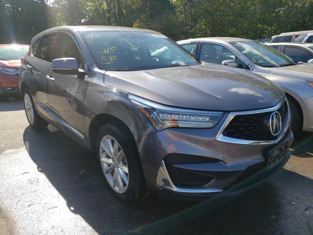 ACURA RDX 2019 5j8tc2h35kl025462